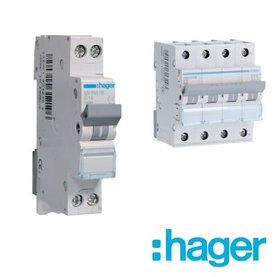 Hager Installatie Automaten