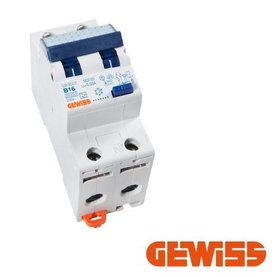 Gewiss Aardlek Automaat