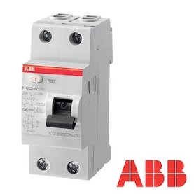 ABB Aardlekschakelaar