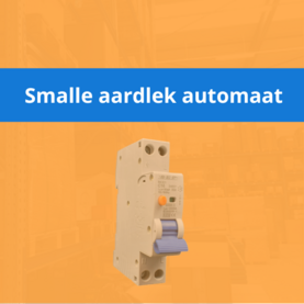 Smalle AardlekAutomaten (18 mm)