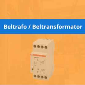 Beltrafo / Beltransformator