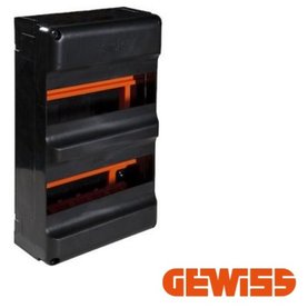 Gewiss Simcast Lege Kasten