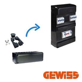 Gewiss Simcast Accessoires