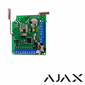 Automatisering & Integratie Ajax Systems