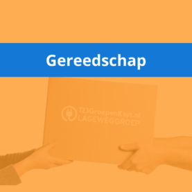 Gereedschap