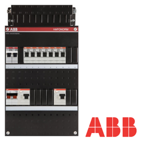 ABB Groepenkasten