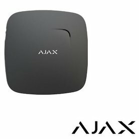 Ajax Brand- & Waterdetectie