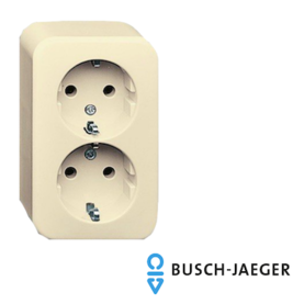 Contactdoos Busch Jaeger