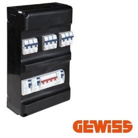 Gewiss Groepenkasten