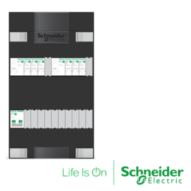 Schneider Groepenkasten Schneider Groepenkasten