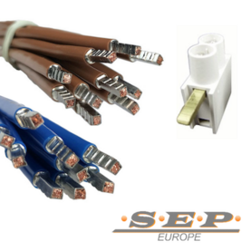SEP Groepenkast Aansluitmateriaal SEP Groepenkast Aansluitmateriaal