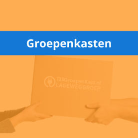 Groepenkasten