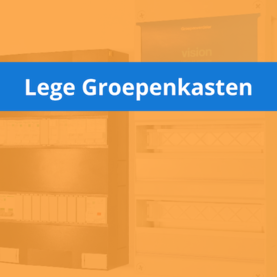 Lege Groepenkasten