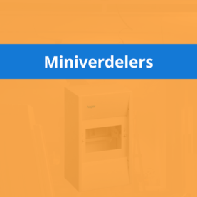 Miniverdelers
