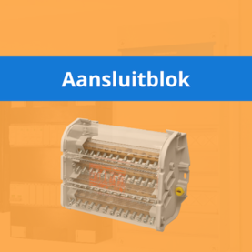 Aansluitblok