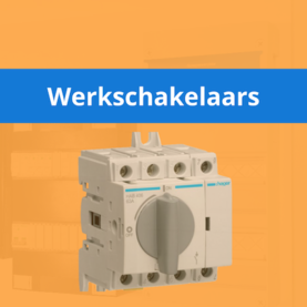 Werkschakelaar