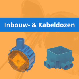 Inbouw- & kabeldozen