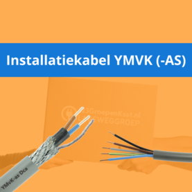 Installatiekabel YMVK (-AS)