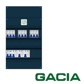 Gacia Groepenkasten