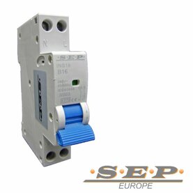 SEP Installatie automaten