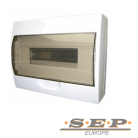 SEP Verdeelkast met deur - TS