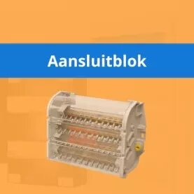 Aansluitblok