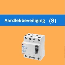 Aardlekbeveiliging Selectief