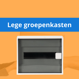 Lege Groepenkasten