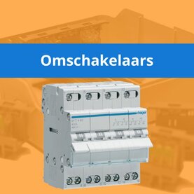 Omschakelaar