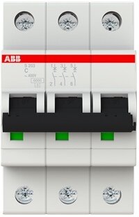 ABB InstallatieAutomaat C6