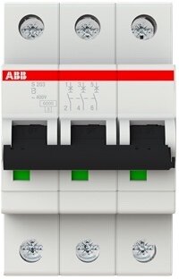 ABB 2CDS253001R0065 Installatie automaat 6A