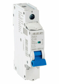 40A 1P installatie automaat INS1-1C40