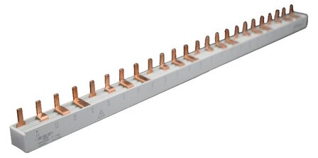 Kamrail 24 modules Pin - 3 fase (3P+N) 16mm&sup2;