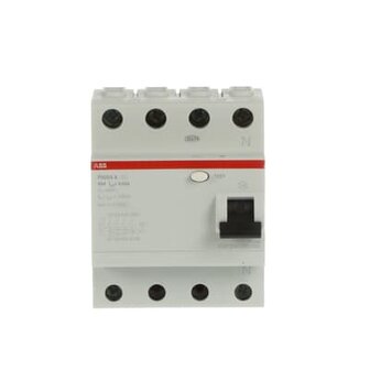 ABB 2CSF204101R1630 Aardlekschakelaar 63A