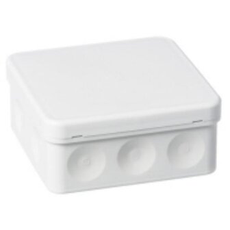 ABB HAF AP9 Junction Box IP65 Wit | Kabeldoos met 12 Invoeren