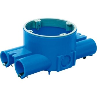 ABB HAF HW50-G HOLLE WANDDOOS 50MM 2X16/19MM