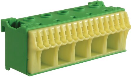 Aansluitklem aarde, quickconnect, 22 posities KN22E