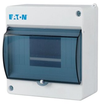 Eaton Miniverdeler 6 modules (Deur)  IP30 - 177075