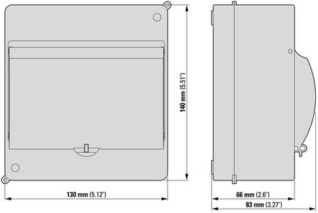 Eaton-Miniverdeler-177075-Mini-6-ST