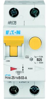 Eaton-236699-AardlekAutomaat-B25-300mA