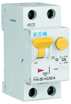 Eaton-236709-AardlekAutomaat-C25-300mA