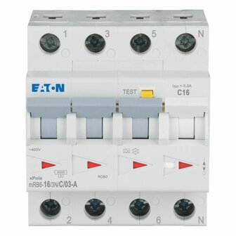 Eaton-120668-AardlekAutomaat-C16-300mA-3PN