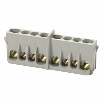 Eaton Holec Aansluitblok Voeding - Systeem 55 - 1015009