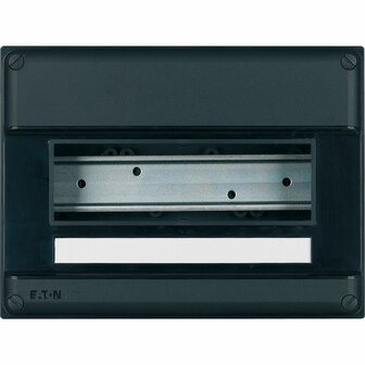InstallatieKast Eaton Holec leeg met DIN-rail HT165-S34 - 1966005