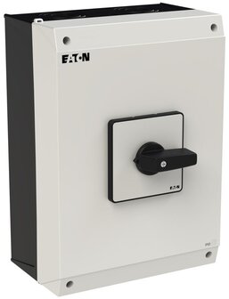 Eaton Werkschakelaar 100A - P3-100/I5/N