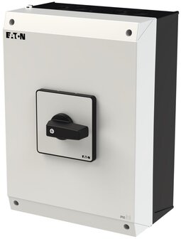 Eaton Werkschakelaar 4-polig 100A - 207385