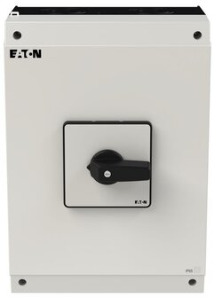 Eaton Werkschakelaar 100A - 3P+N / 4 Polig / IP65