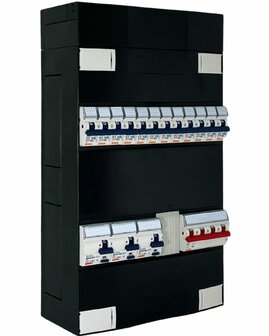 Gewiss 3F 12Groepen