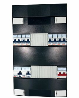 Gewiss-GroepenKast-1-Fase-8-Groepen