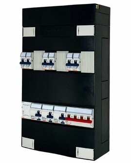 Gewiss-GroepenKast-3-Fase-6-Groepen-Beltrafo-3als